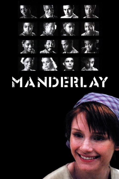Manderlay (2005) poster