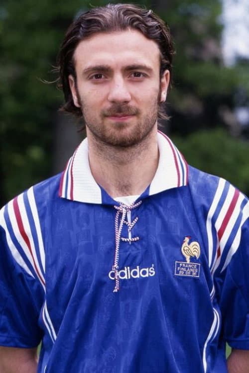 Christophe Dugarry foto