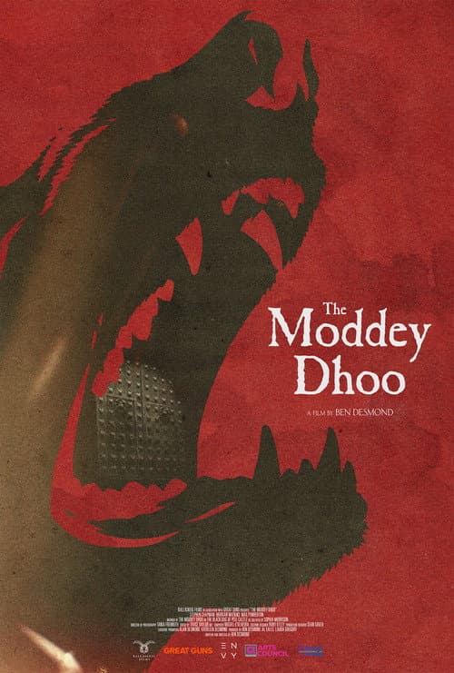 The Moddey Dhoo (2025) poster