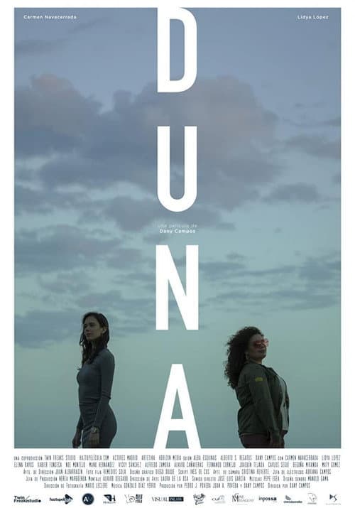 Duna (2021) poster