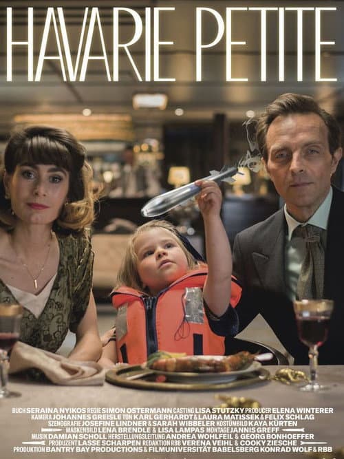 Havarie Petite (2020) poster