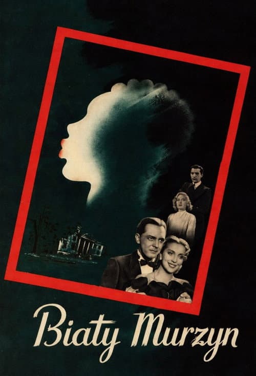 Biały Murzyn (1939) poster