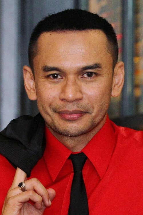 Norman Hakim foto