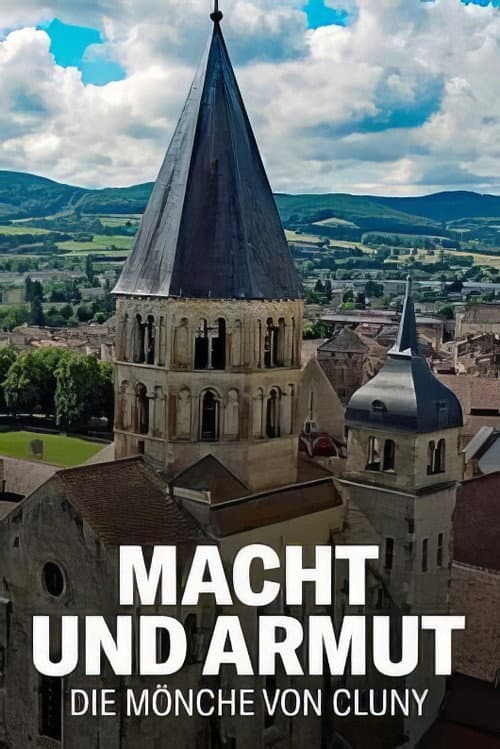 Macht und Armut: Die Mönche von Cluny (2022) poster