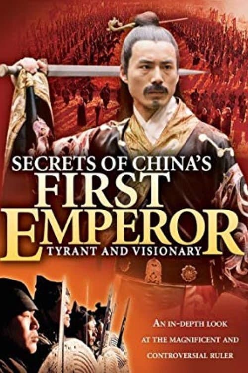 Secrets of China's First Emperor (2007) poster
