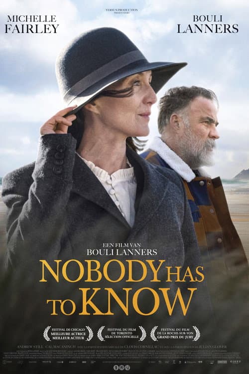 Nobody Has to Know (2022) poster