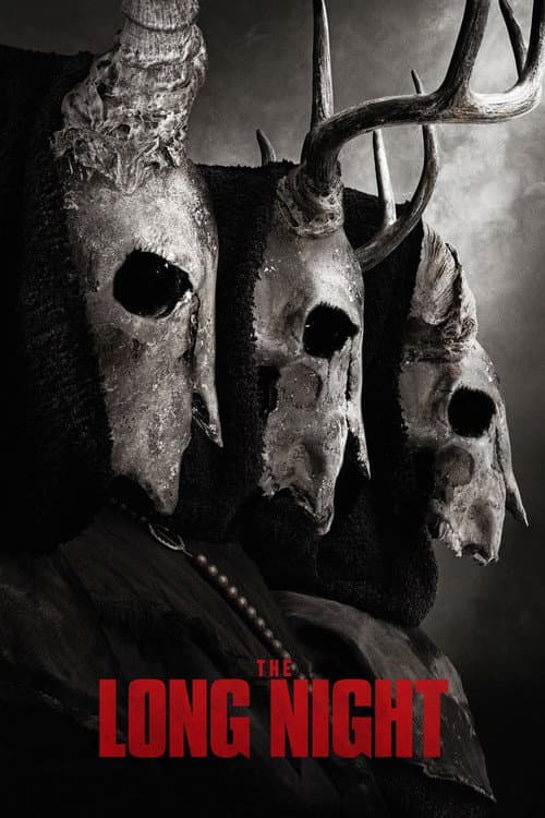 The Long Night (2022) poster