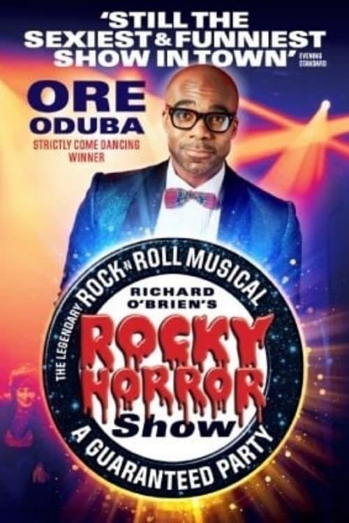 The Rocky Horror Show Live 2021 (2021) poster