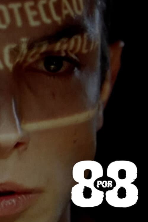 Oito por Oito (2001) poster