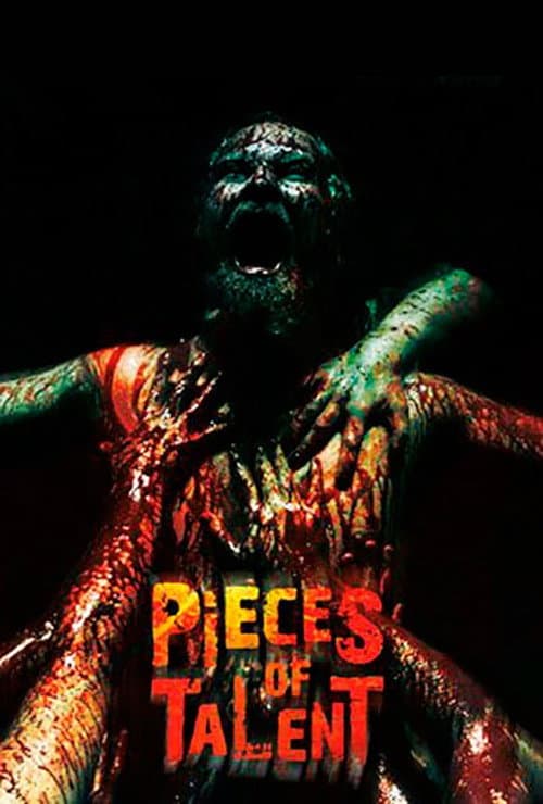 Pieces of Talent (2014) poster