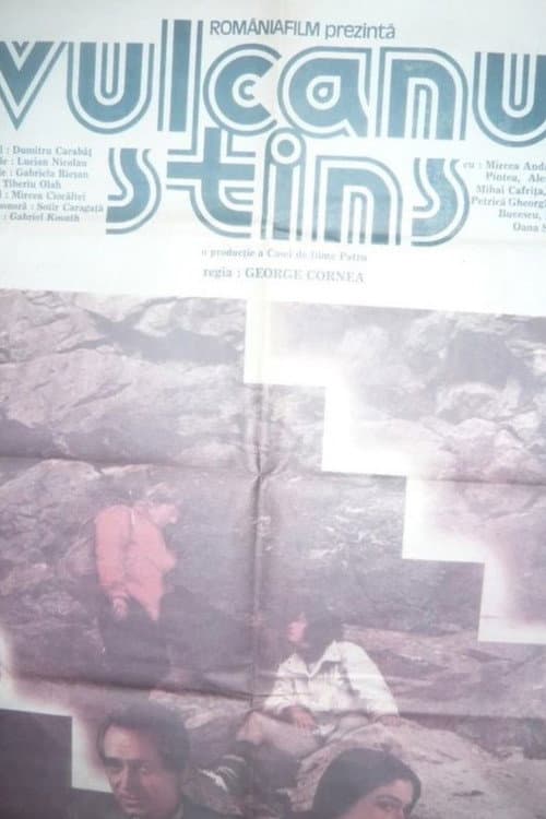 Vulcanul stins (1987) poster