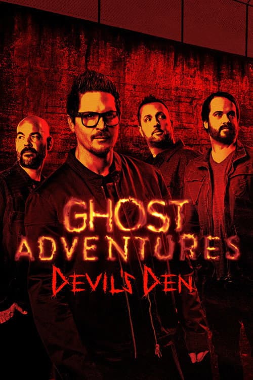 Ghost Adventures: Devil's Den (2023) poster