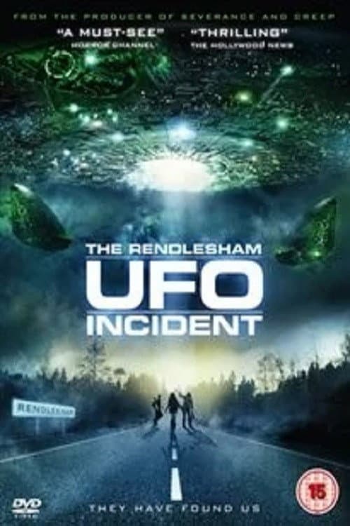 UFO Invasion at Rendlesham (2003) poster