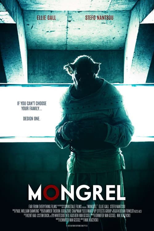 Mongrel (2022) poster