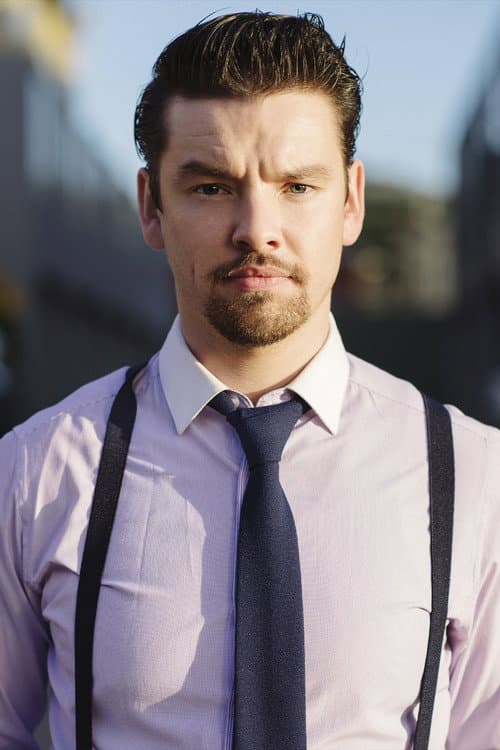 Jacob Machin foto