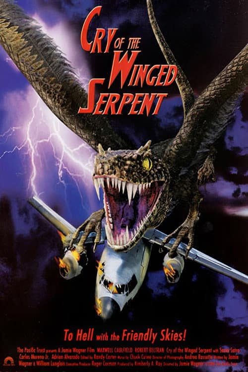 Cry of the Winged Serpent (2005) poster