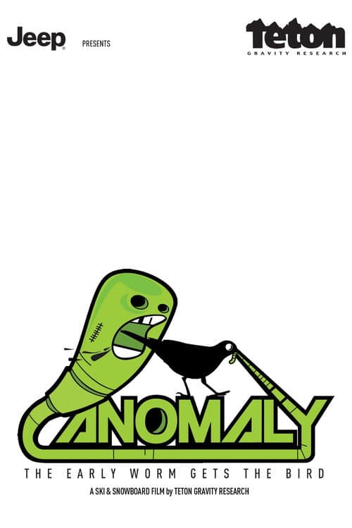 Anomaly (2006) poster