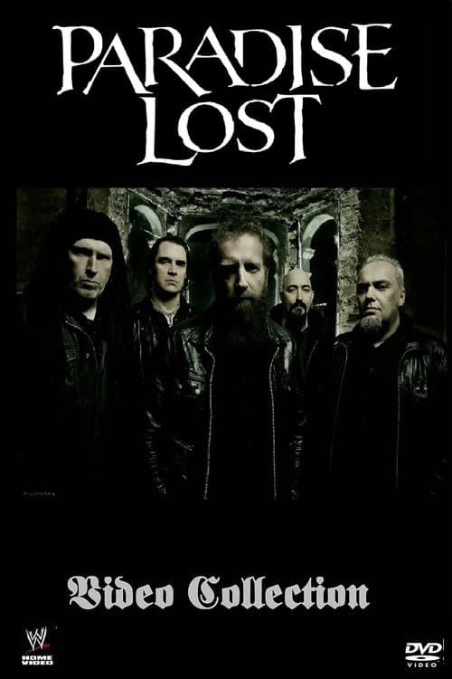 Paradise Lost - Video collection () poster