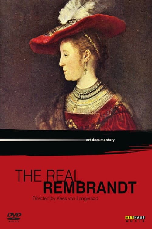 The Real Rembrandt (1991) poster