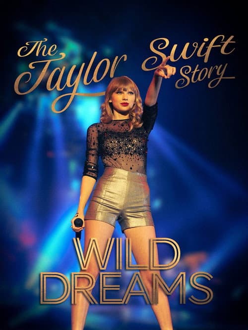 The Real Taylor Swift: Wild Dreams (2021) poster