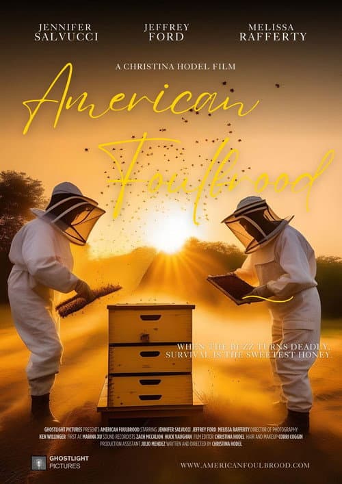 American Foulbrood (2024) poster