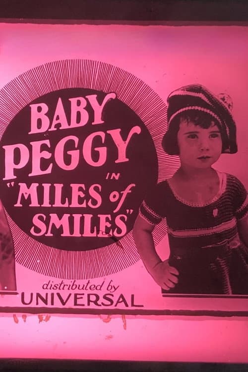 Miles of Smiles (1923) poster