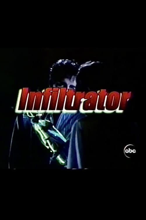 Infiltrator (1987) poster