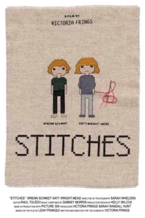 Stitches (2025) poster