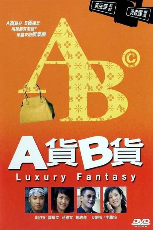 A貨B貨 (2007) poster