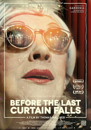 Gardenia - Bevor der letzte Vorhang fällt (2014) poster