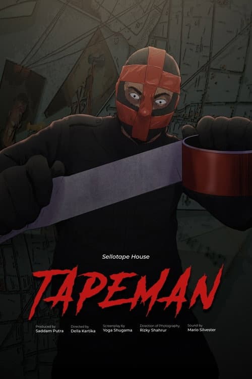 TAPEMAN (2022) poster