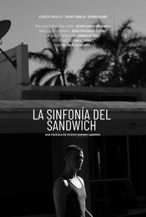 La sinfonía del sandwich (2023) poster