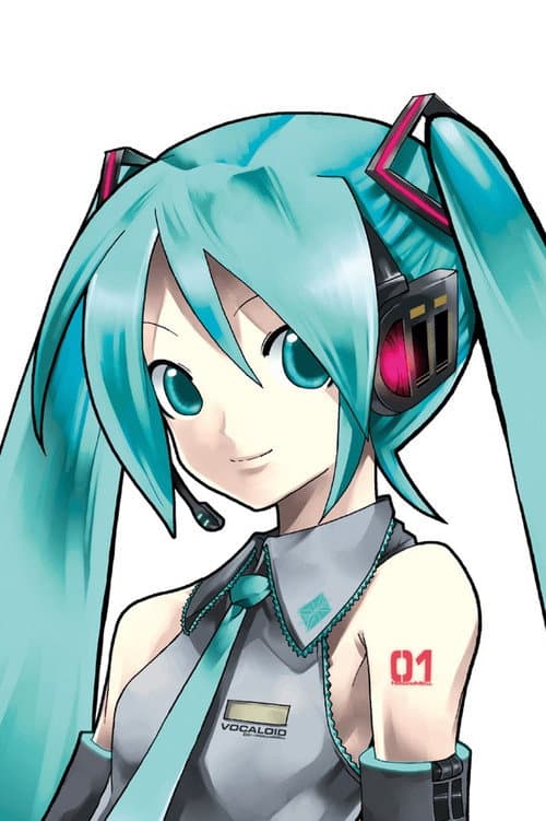初音ミク foto