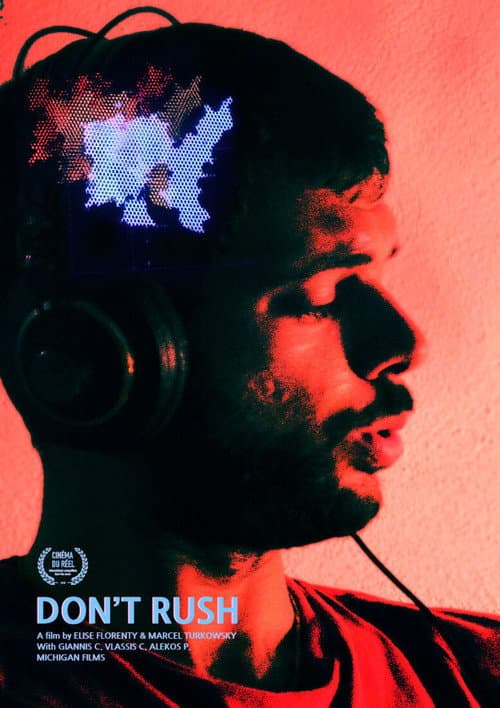 Don't Rush (2020) poster