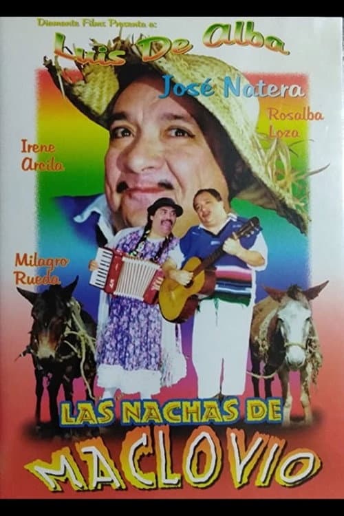 Las nachas de Maclovio (2003) poster