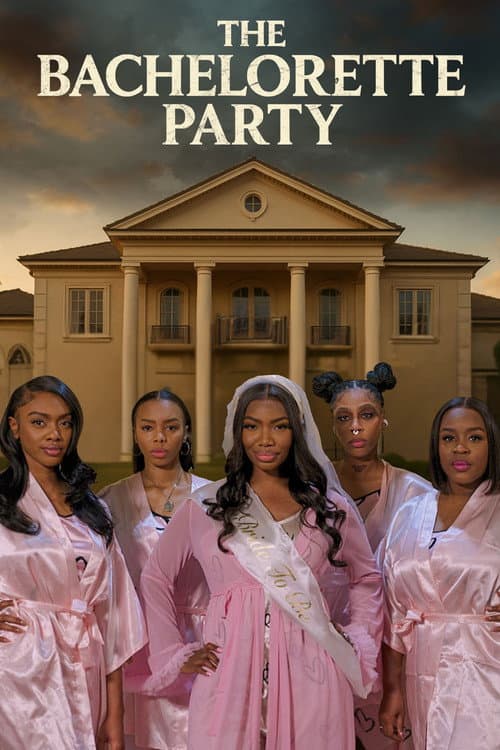 The Bachelorette Party (2026) poster