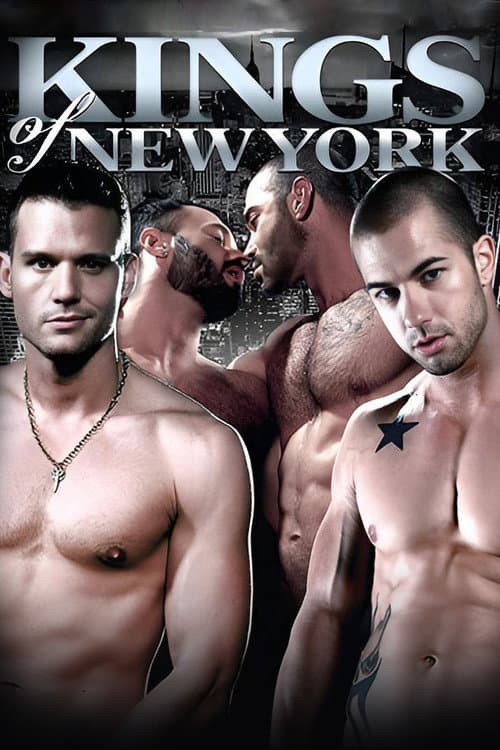 Kings of New York (2010) poster