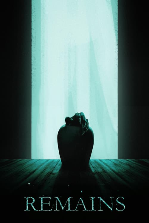 Remains (2023) poster