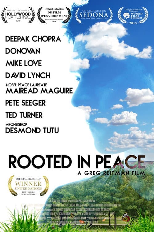Rooted in Peace (2016) poster