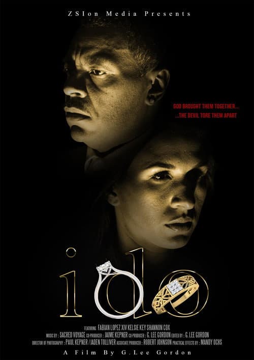 I Do (2020) poster