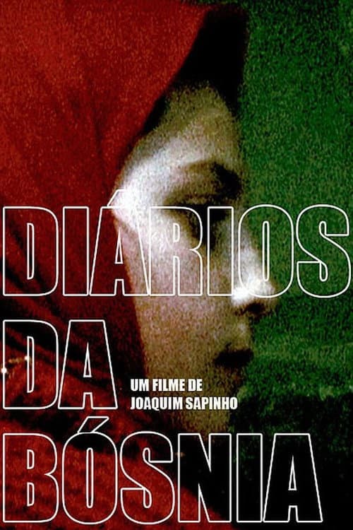Diários da Bósnia (2006) poster