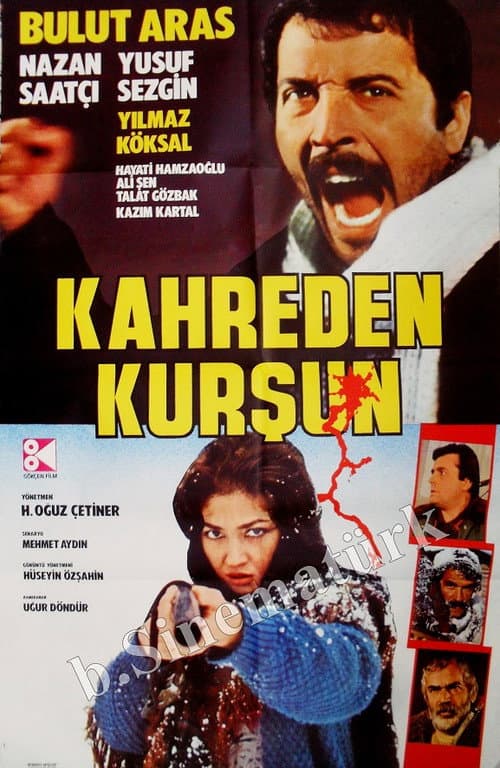 Kahreden Kursun (1983) poster