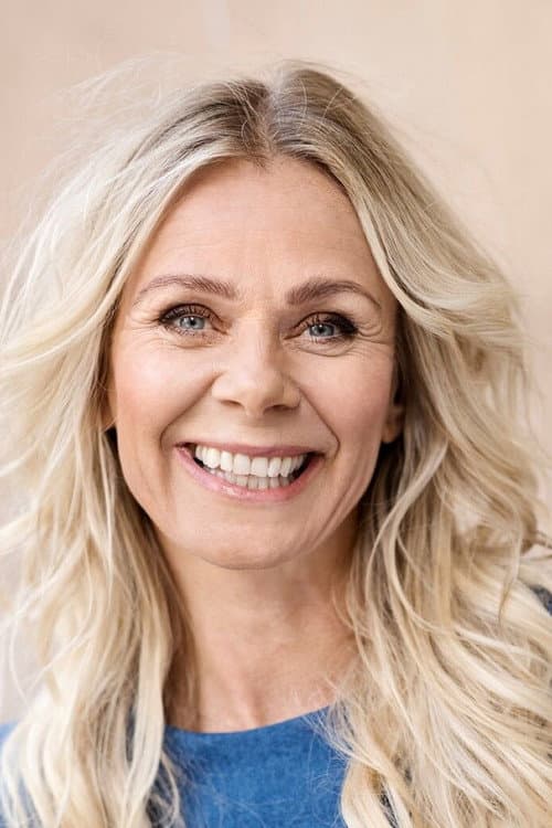 Anne Glad foto