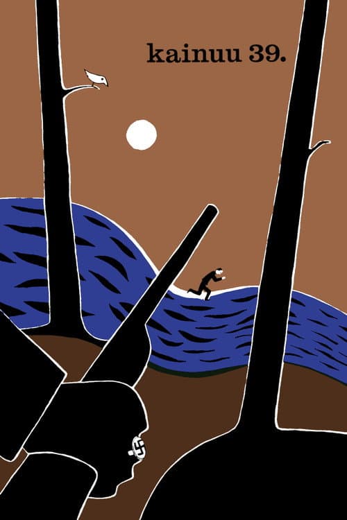 Kainuu 39 (1979) poster