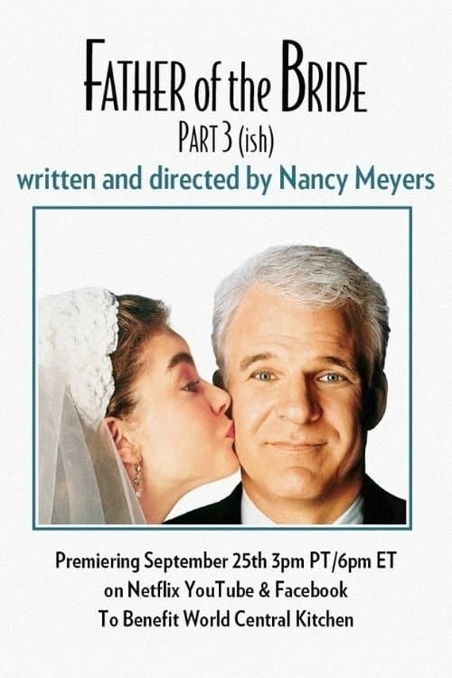 Father of the Bride Part 3 (ish) (2020) poster