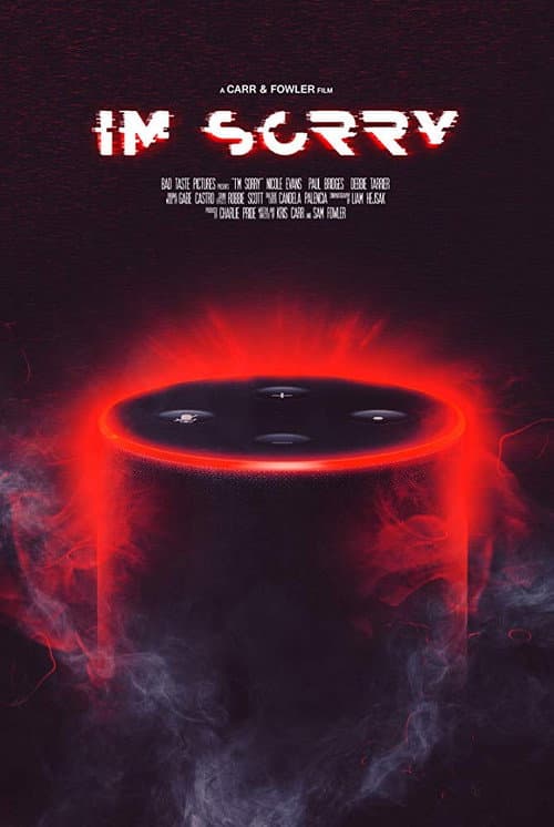 I'm Sorry (2019) poster