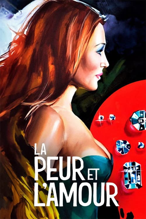 La Peur et l'Amour (1967) poster