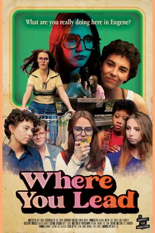 Where You Lead (2023) poster