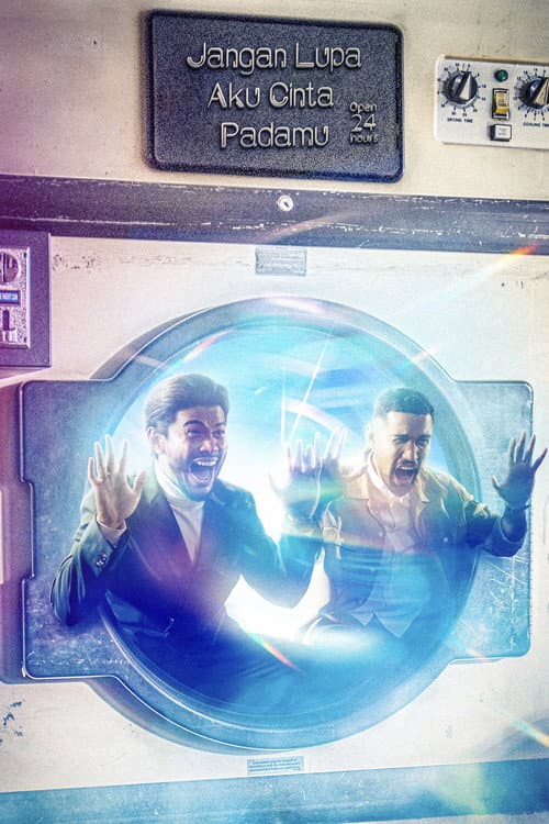 Jangan Lupa Aku Cinta Padamu (2024) poster
