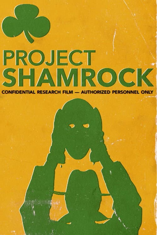 Project Shamrock: The Secret Origins of Michael Myers Exposed (2026) poster